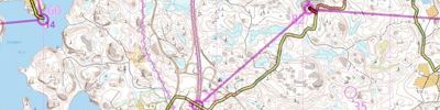 Salpaus-Rogaining 2018
